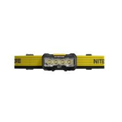 Nitecore Latarka czołowa NU27 600lm